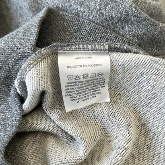 Barney Cools, Crewneck Sweater, Size Large - Picture 6 of 6